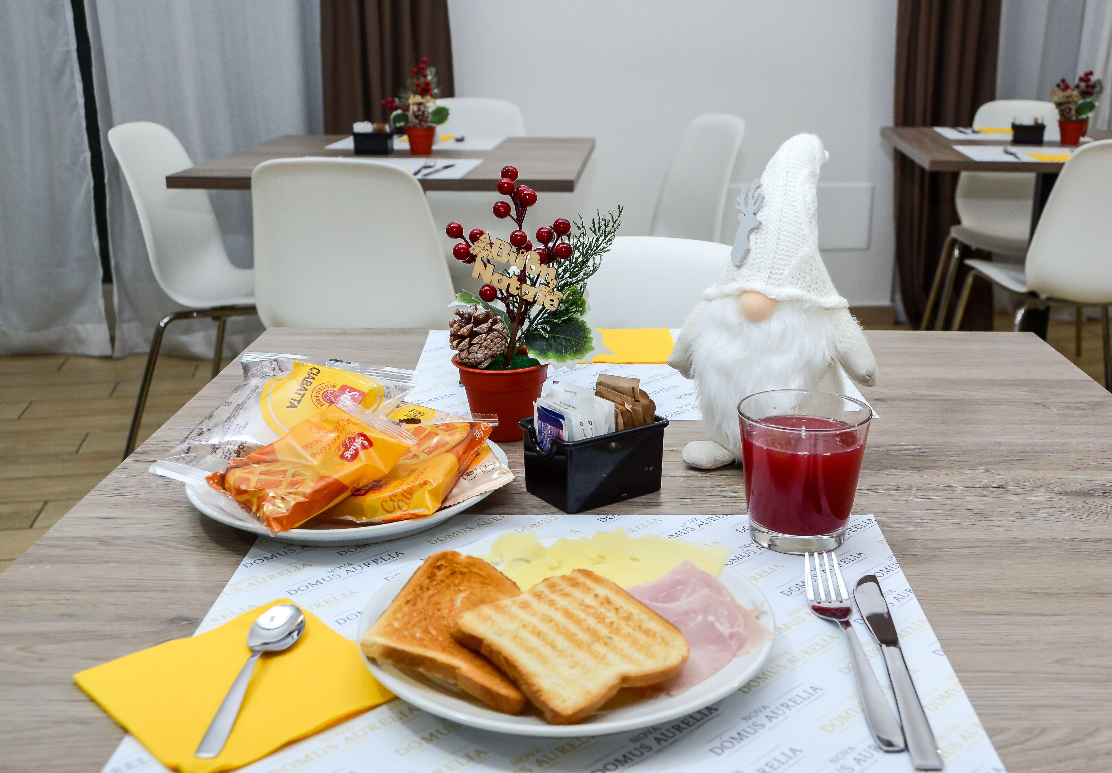 Hotel Nova Domus Aurelia — Foto 1